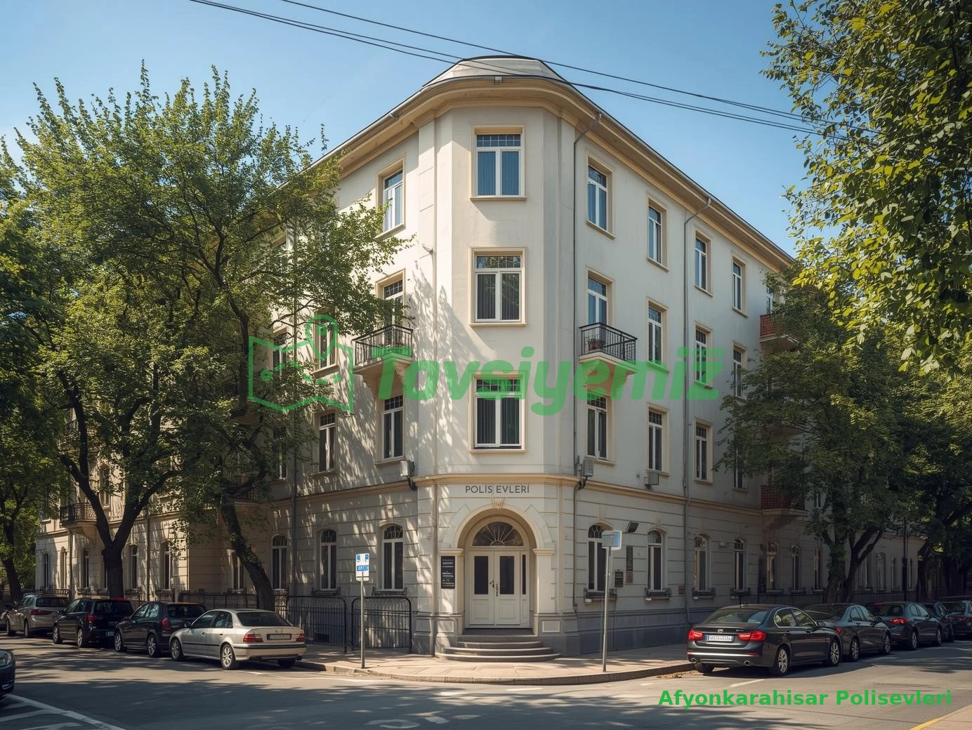 Afyonkarahisar Polisevi (Pmem)