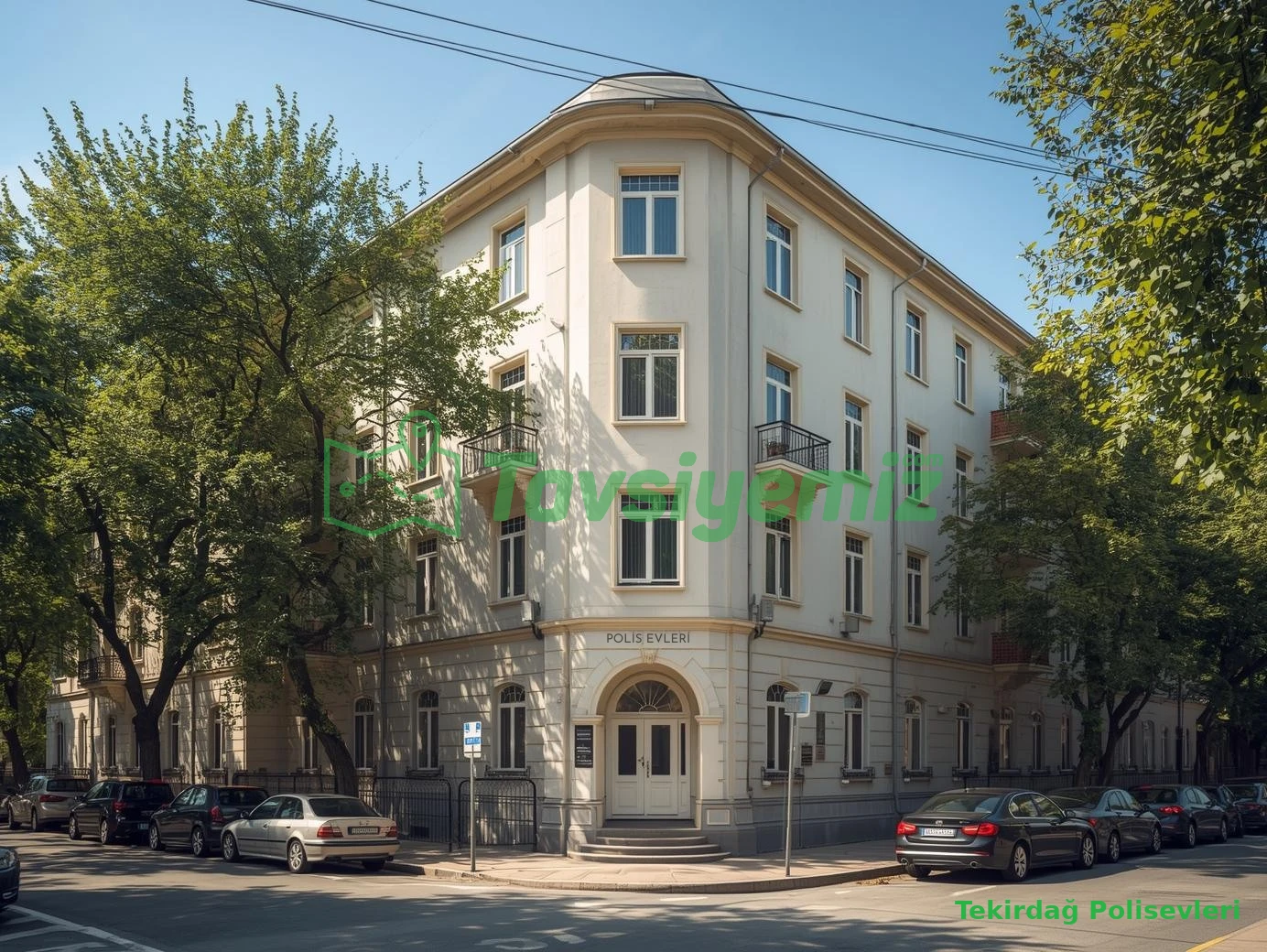 Kumbağ Polisevi (Polis Kampı)