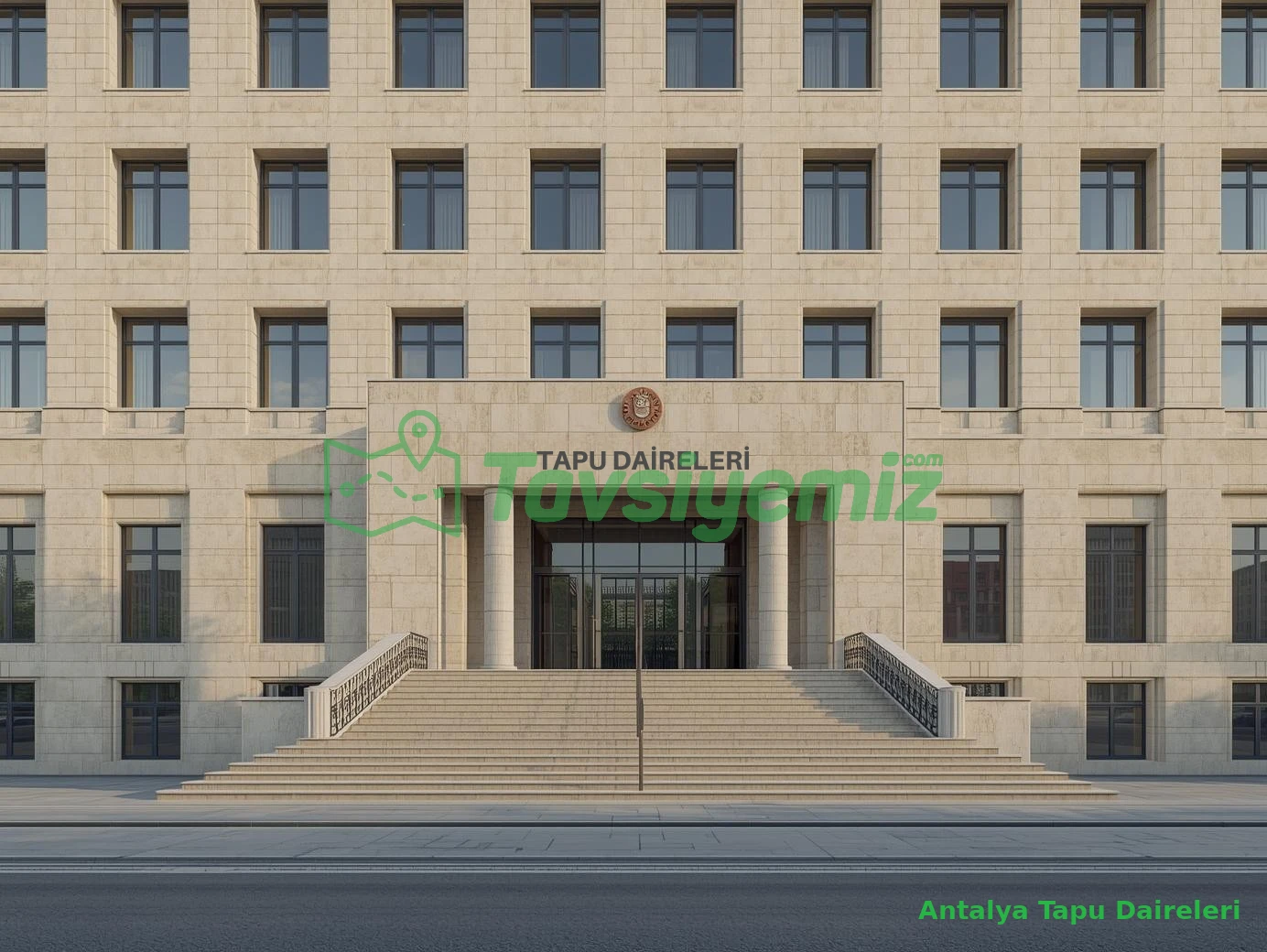 Döşemealtı Tapu Müdürlüğü