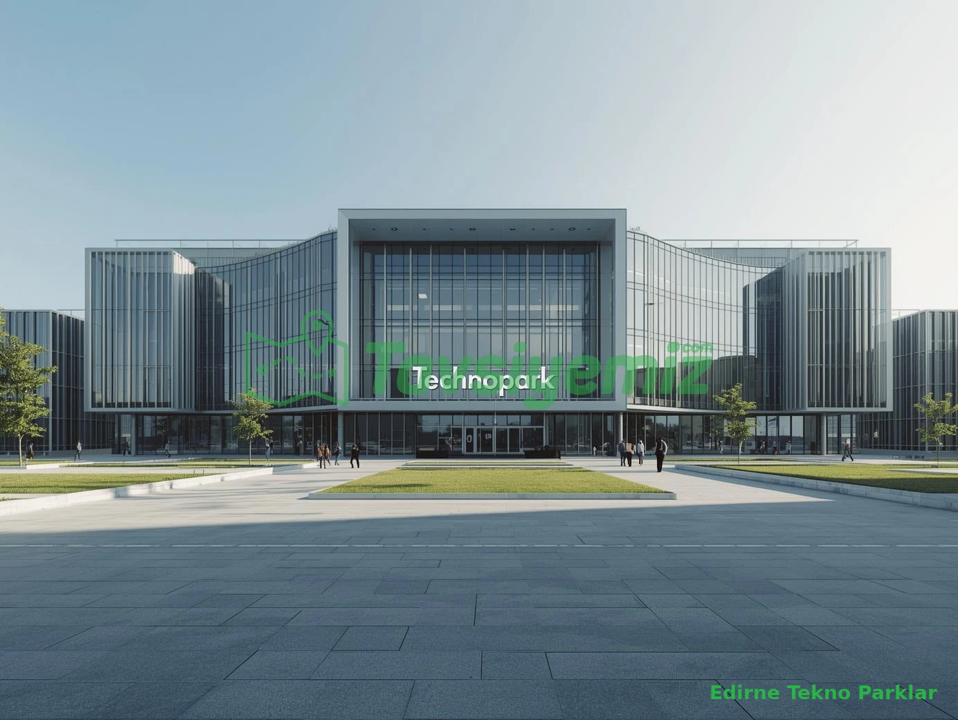 Trakya Üniversitesi Edirne Teknoloji Geliştirme Bölgesi