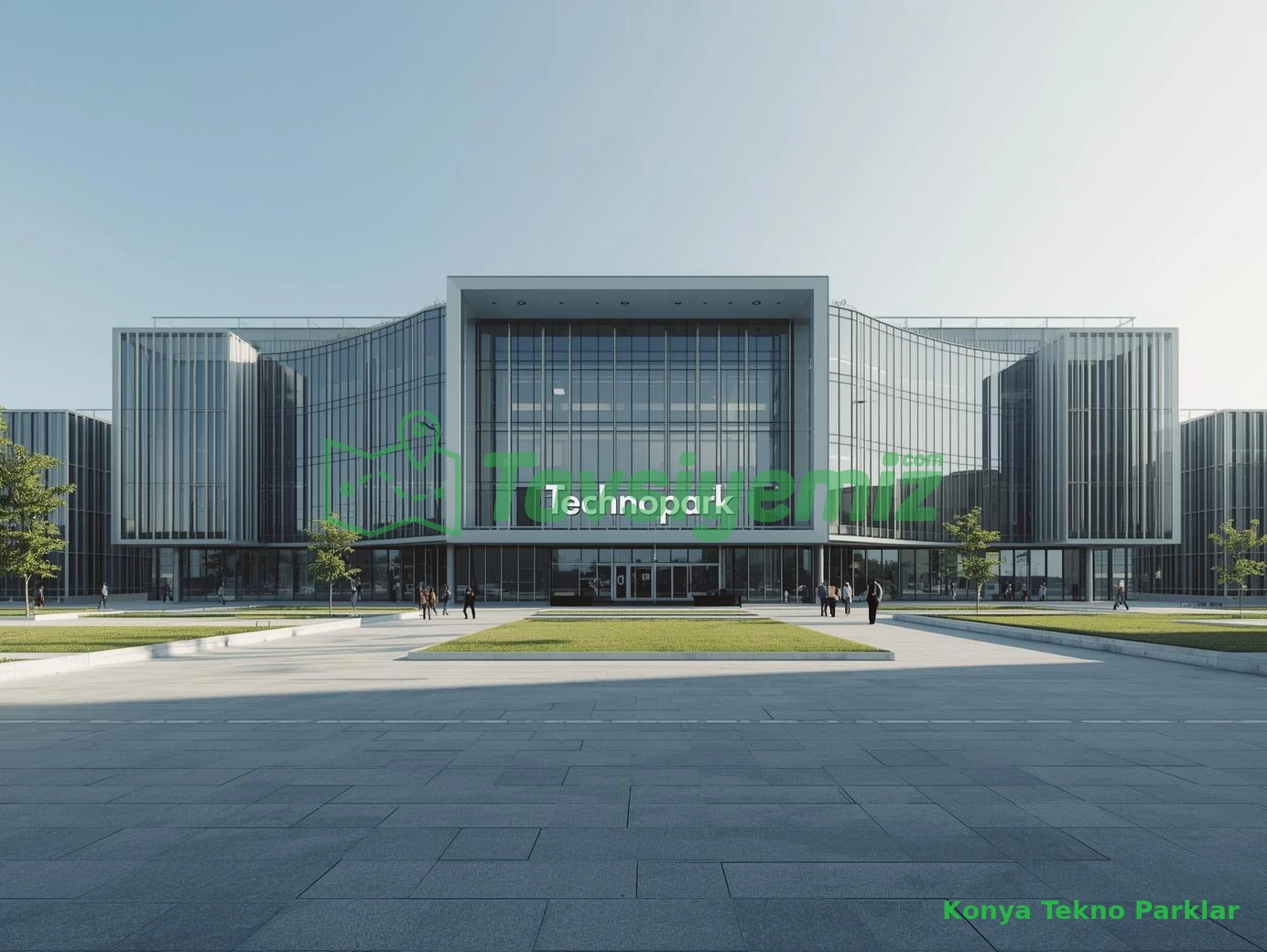 Selçuk Üniversitesi Teknoloji Geliştirme Bölgesi