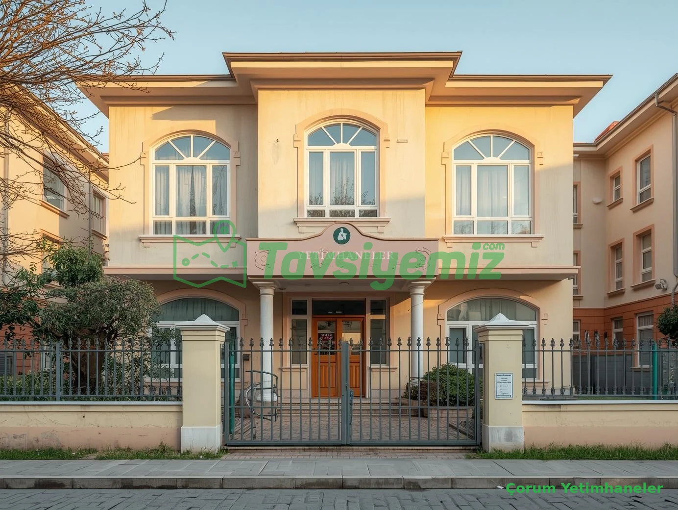 Sosyal Hizmetler Çocuk Esirgeme Yurdu