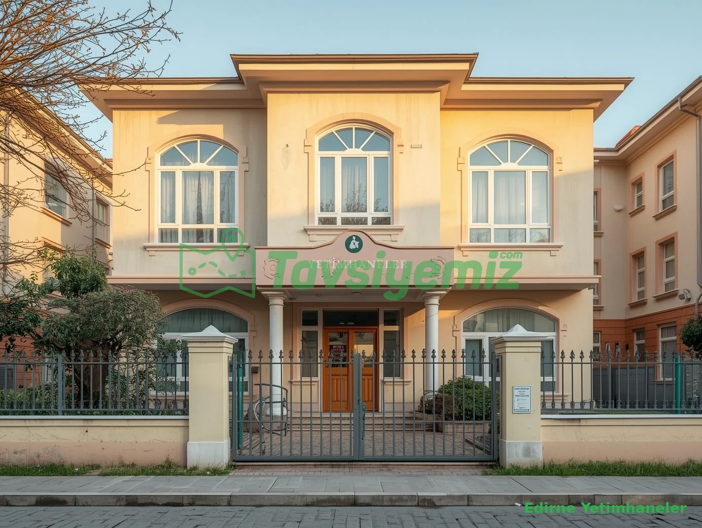 Sosyal Hizmetler Ve Çocuk Esirgeme Kurumu Genel Müdürlüğü Kaleiçi Toplum Mer.