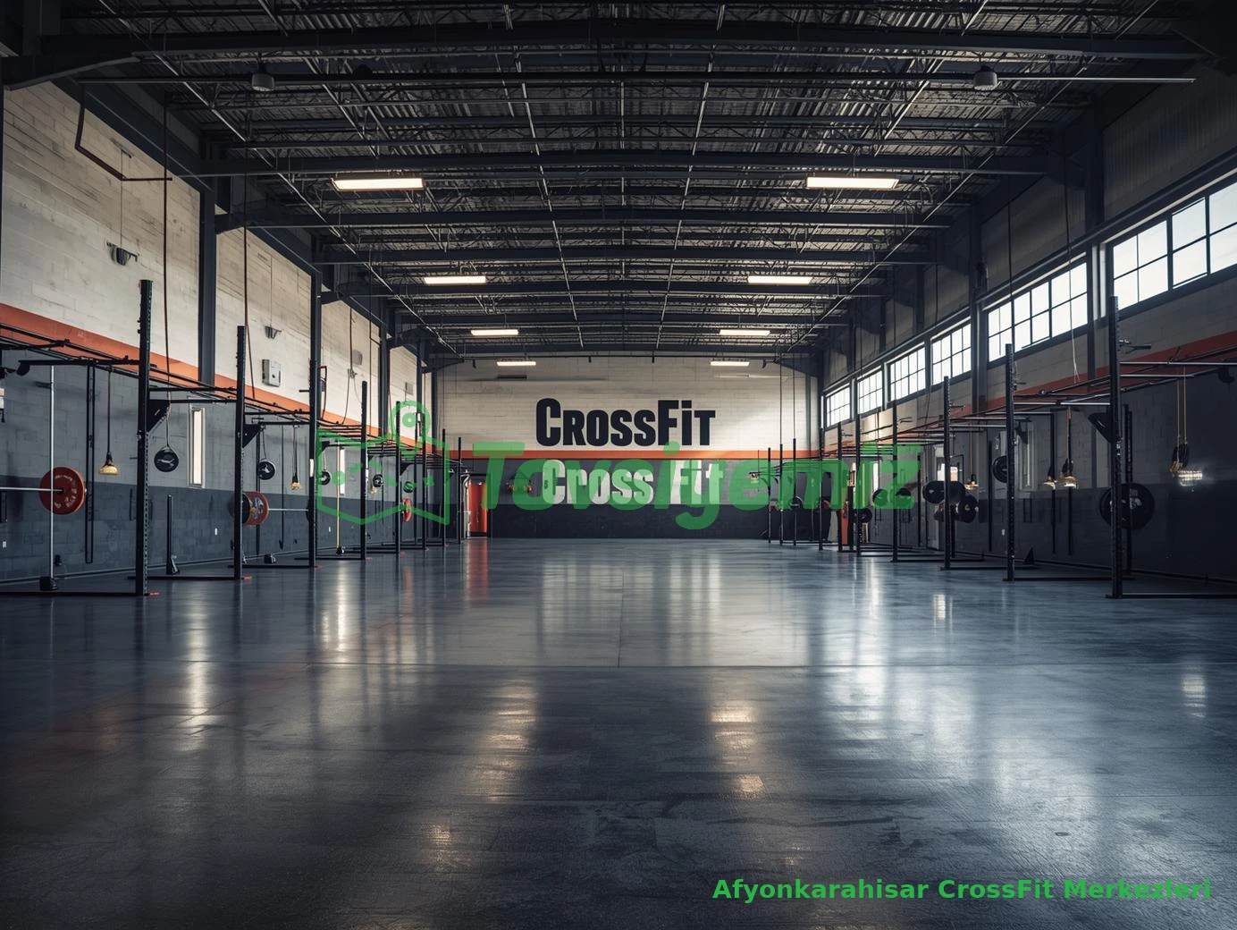 Afyonkarahisar Crossfit Merkezi