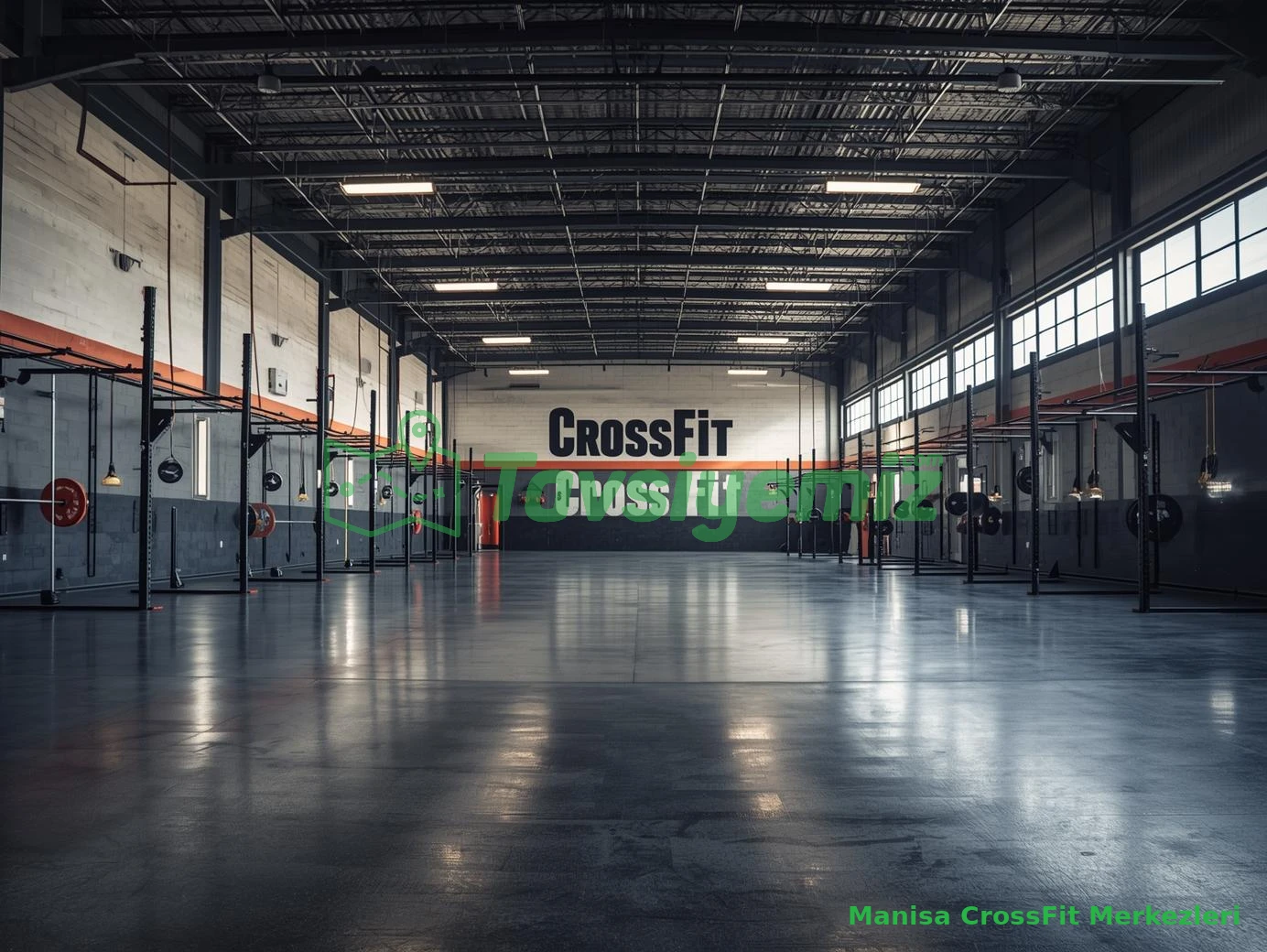 Manisa Crossfit Merkezi