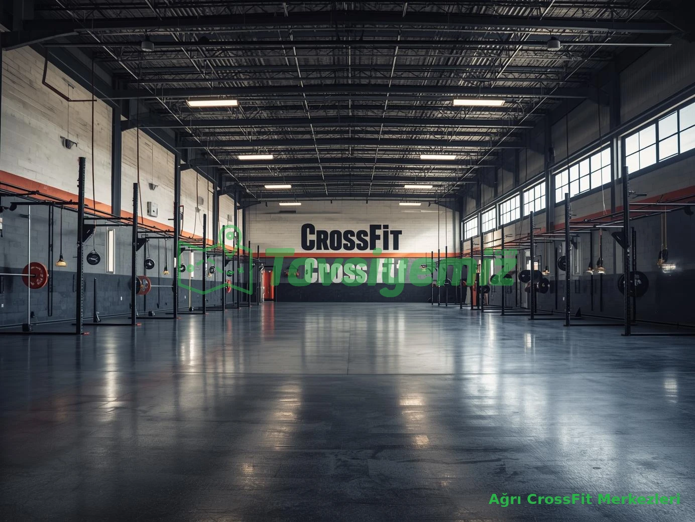 Ağrı Crossfit Merkezi