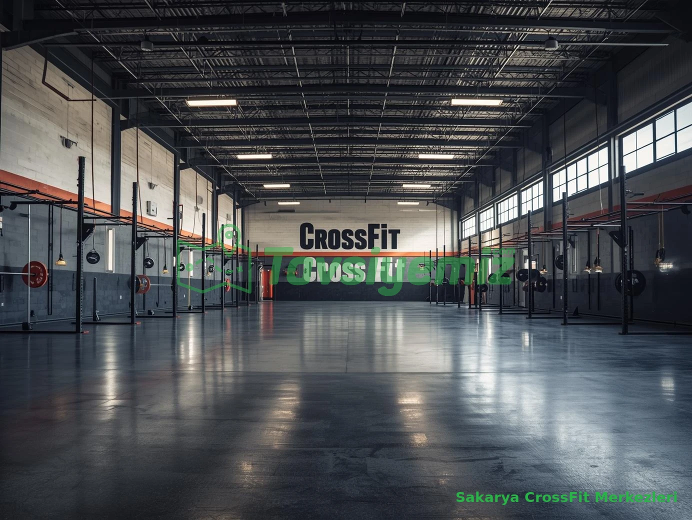 Sakarya Crossfit Merkezi
