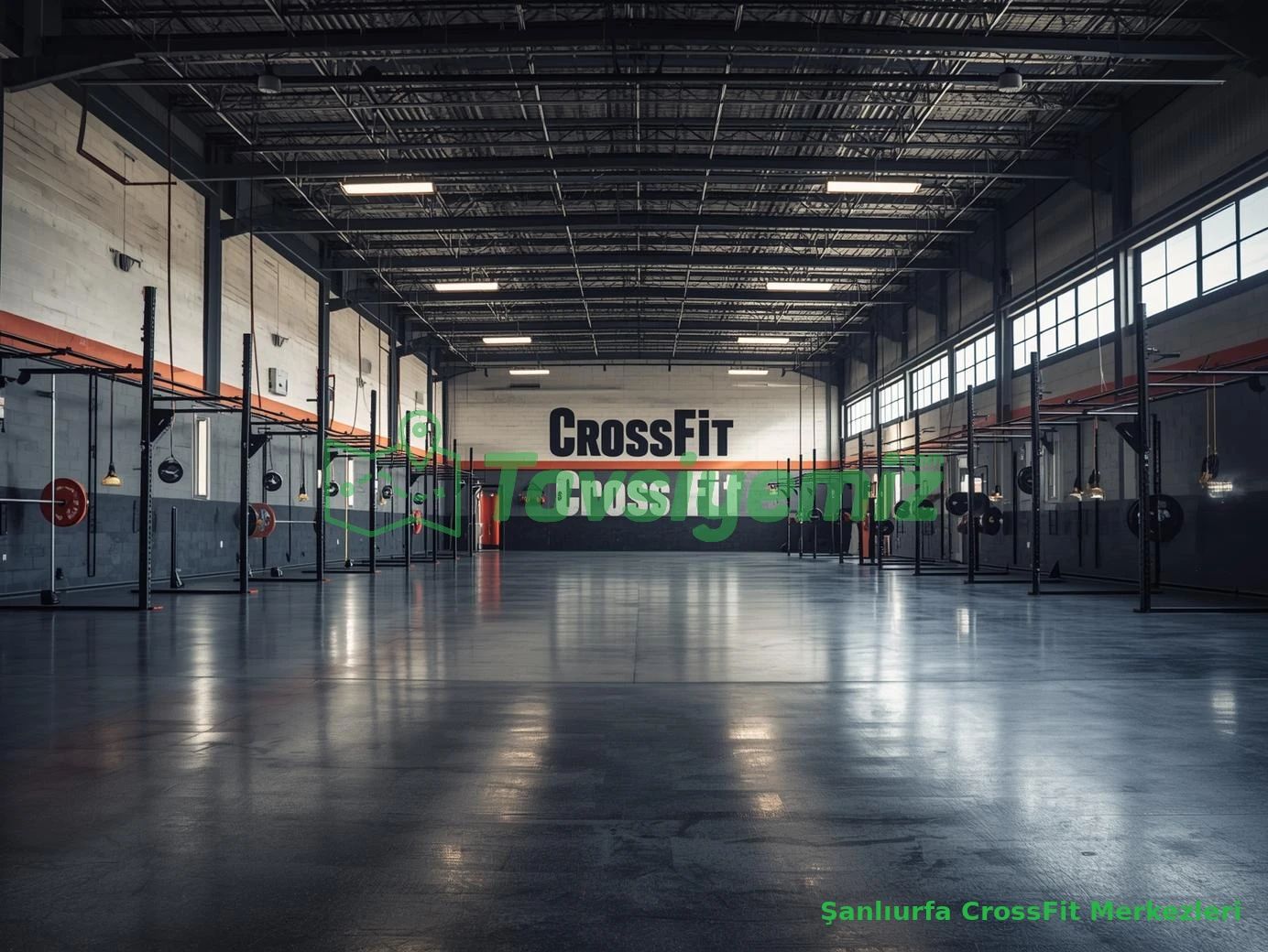 Şanlıurfa Crossfit Merkezi