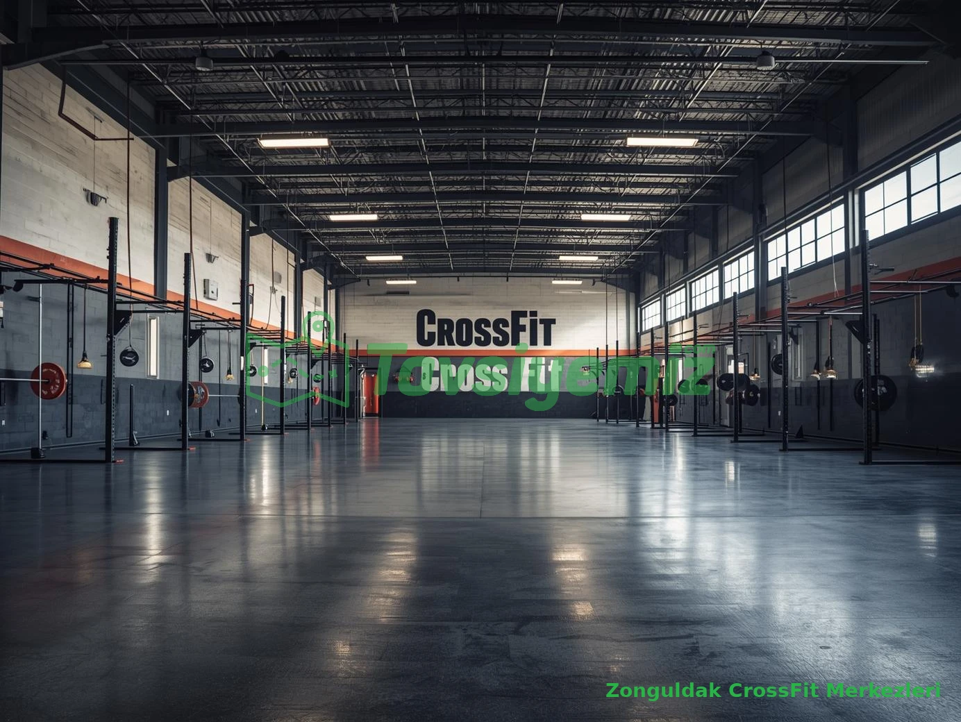 Zonguldak Crossfit Merkezi
