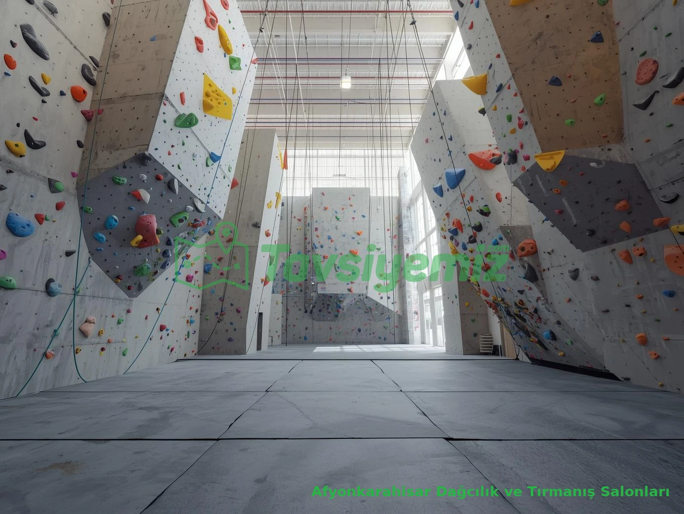 Afyonkarahisar Dağcılık Salonu