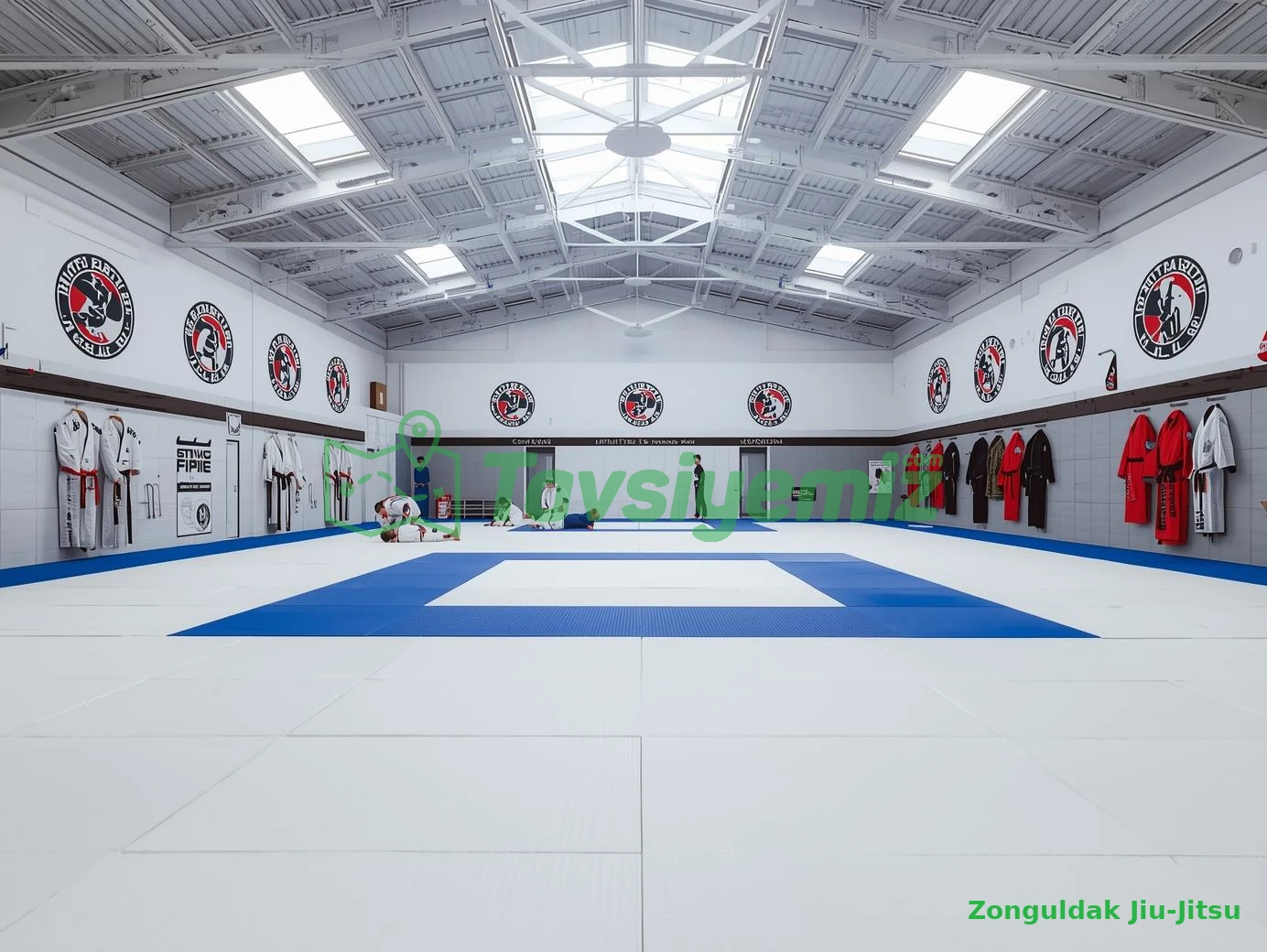 Zonguldak Jiu-Jitsu