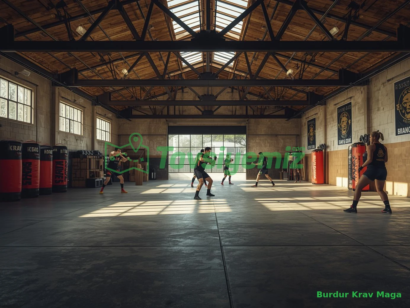 Burdur Krav Maga