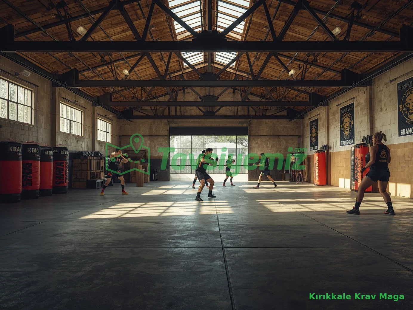 Kırıkkale Krav Maga
