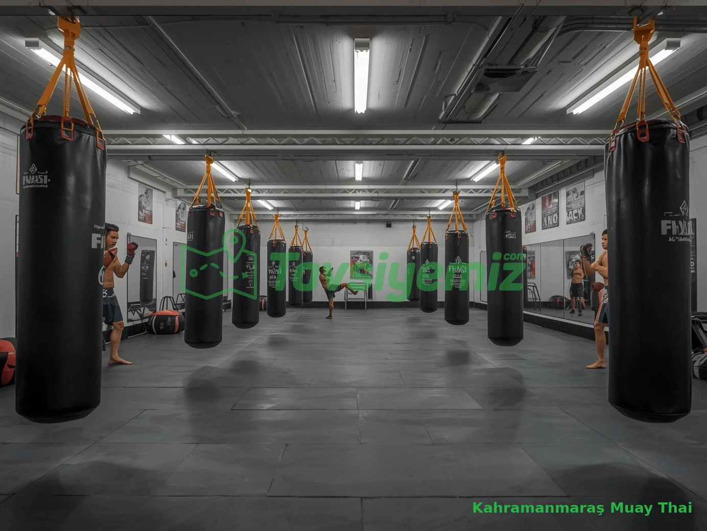 Kahramanmaraş Muay Thai