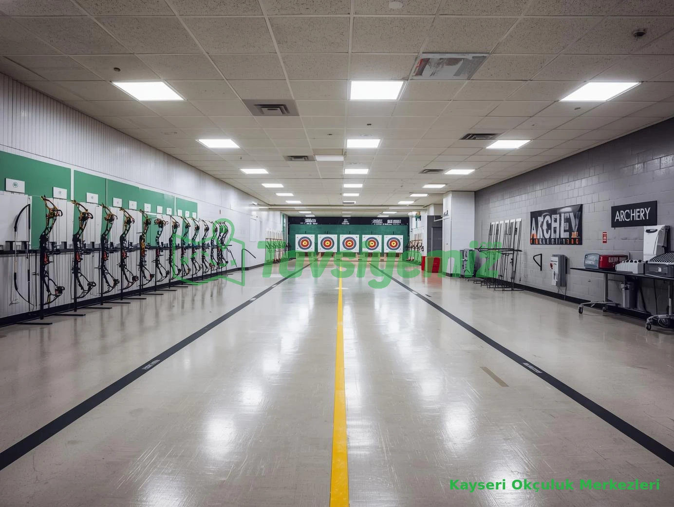 Kayseri Okçuluk Merkezi