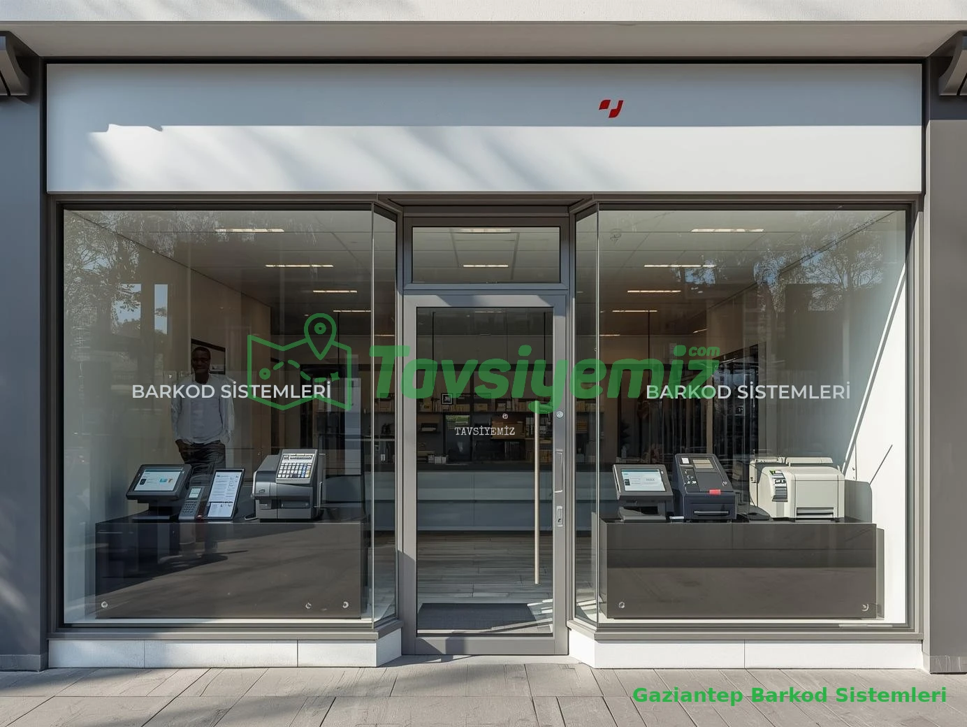 Gaziantep Barkod Sistemleri