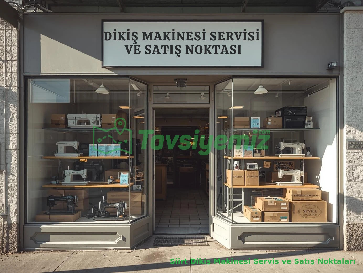Dikiş Makinası Tamir Ve Servis Janome