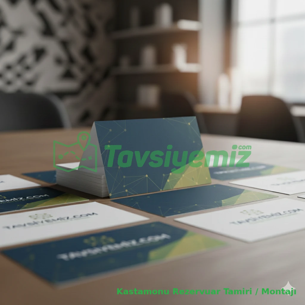 Kastamonu  Rezervuar Onarım