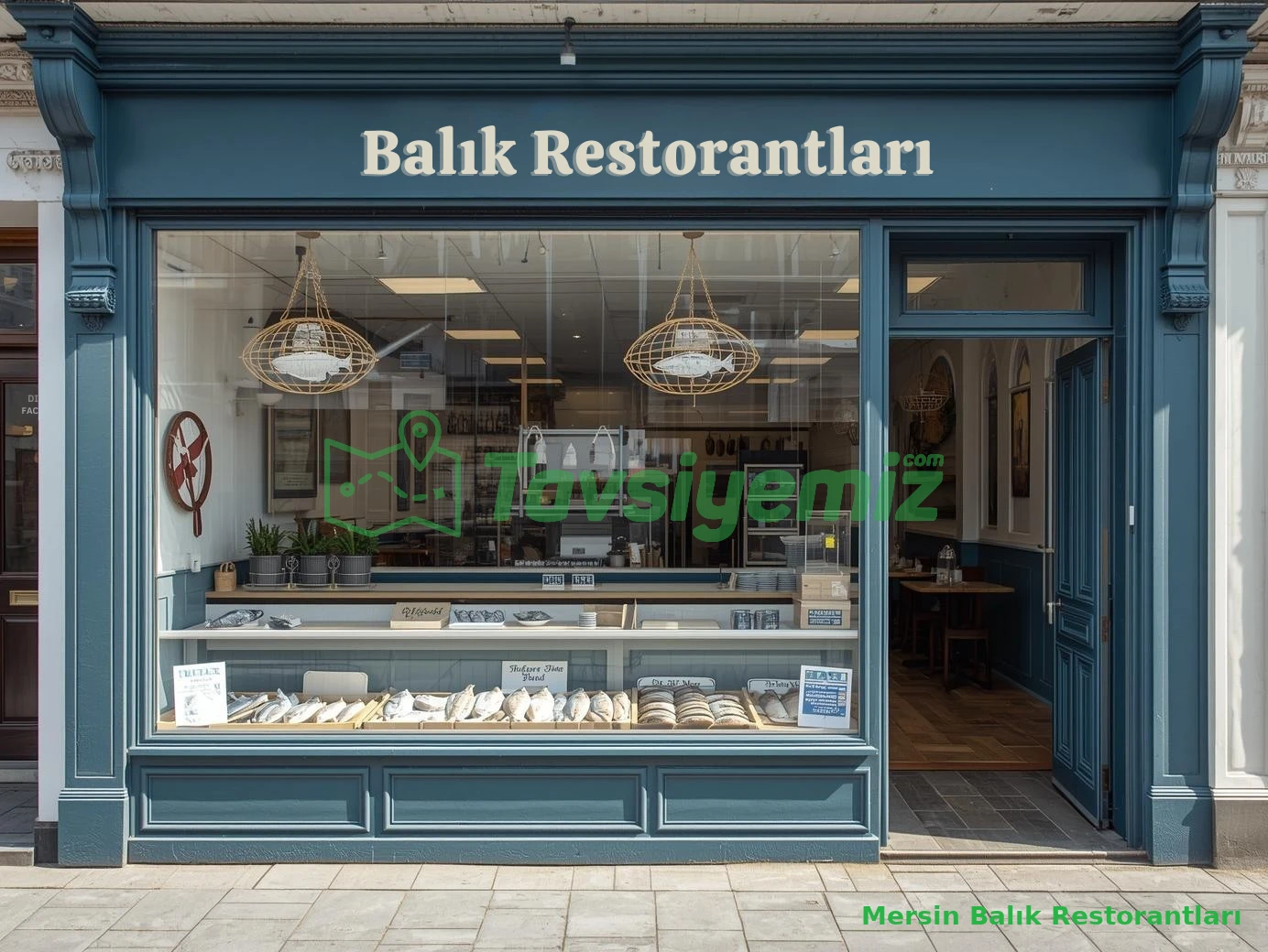 Çapaport Balık Restorant