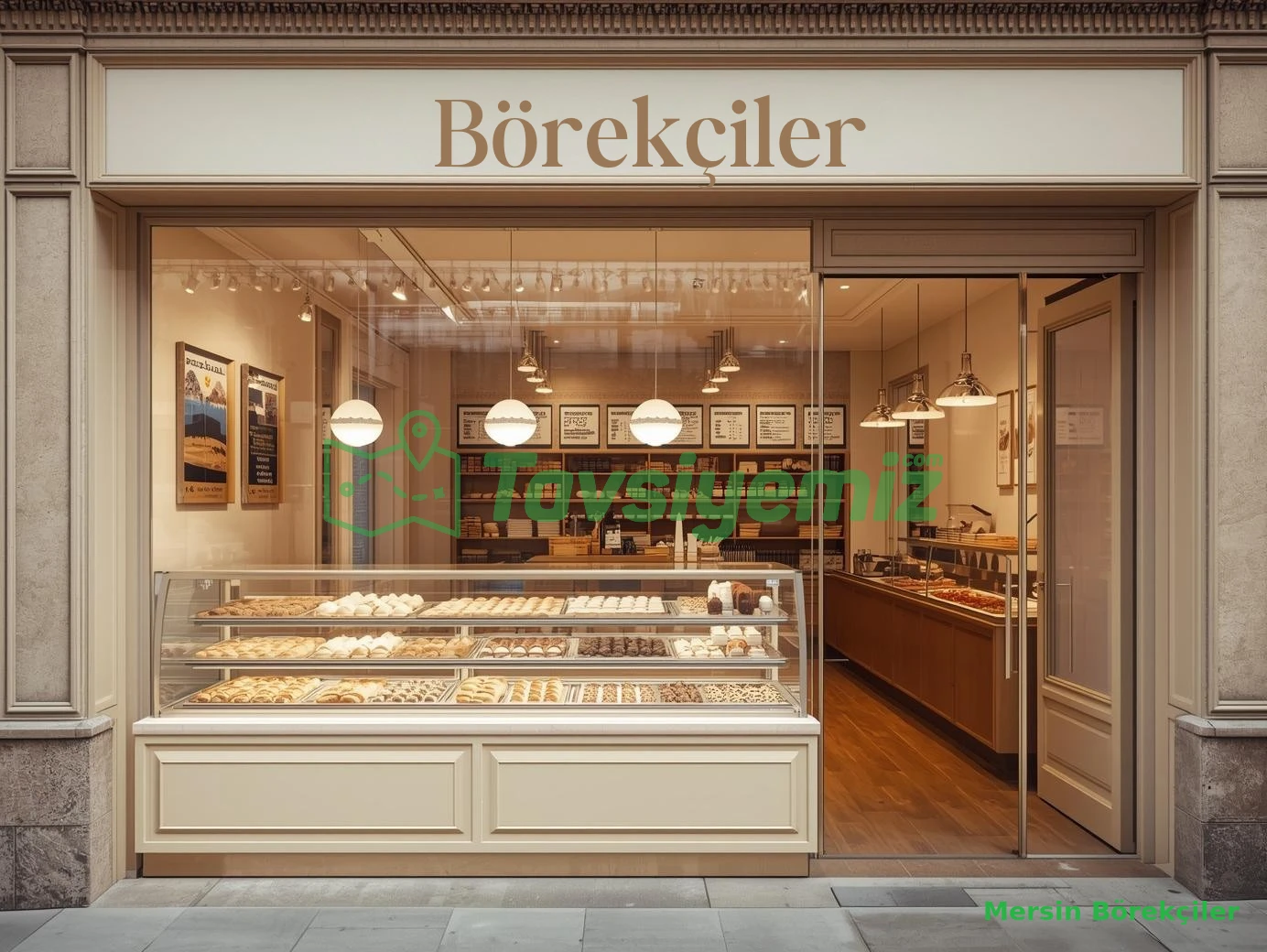 Levent Börek Kayıkçıoğlu