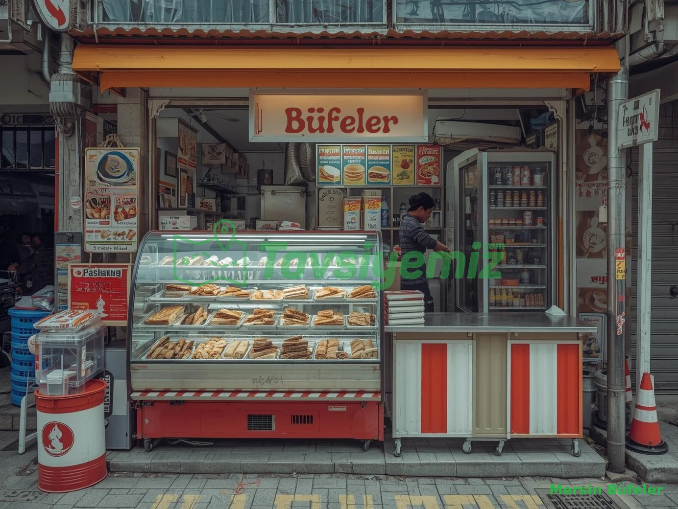 Çevreyolu Tekel Büfe