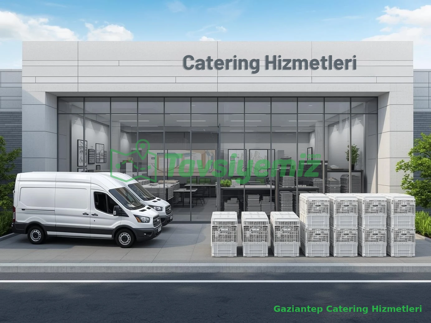 Festival Catering & Toplu Yemek