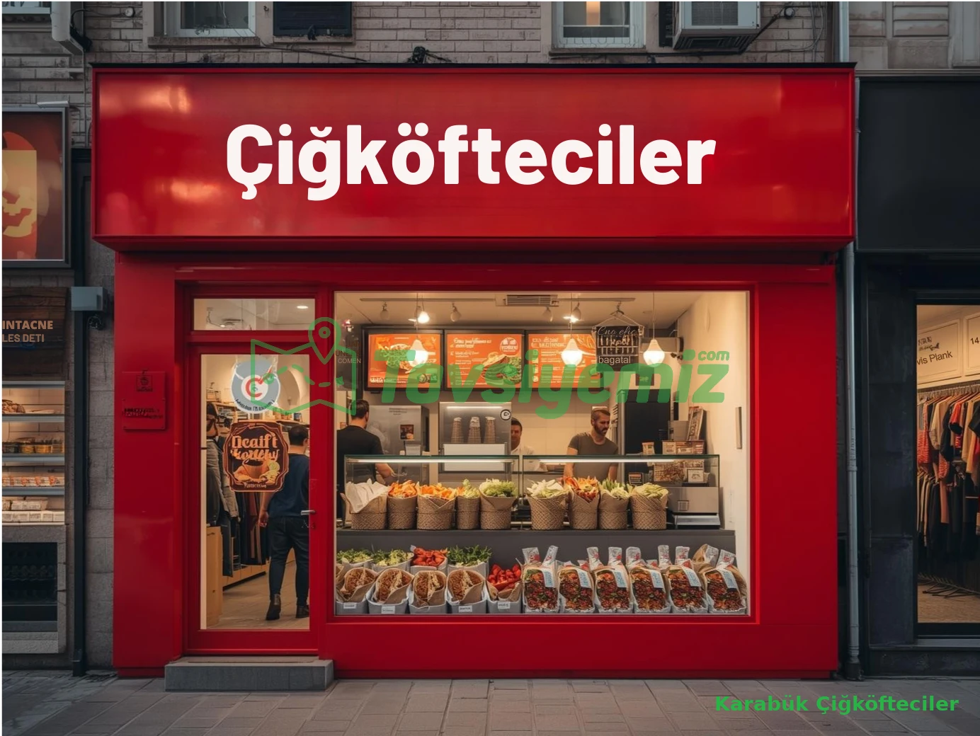 Kbü Sait Çiğköfte