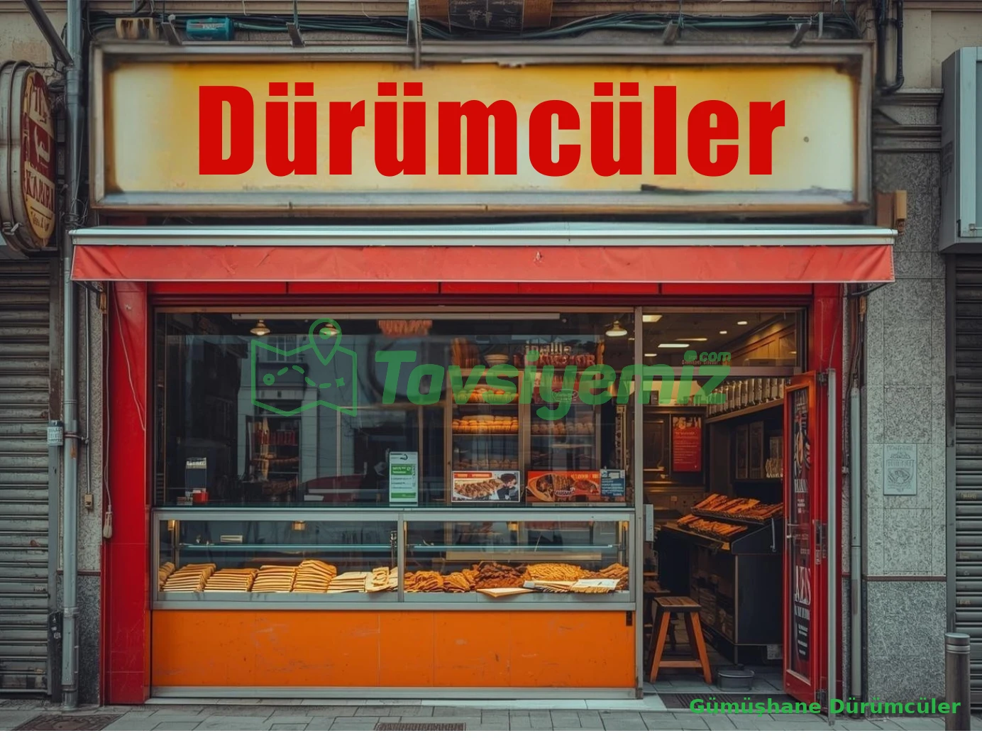 Takıles Dürüm(Cadde Takıles)