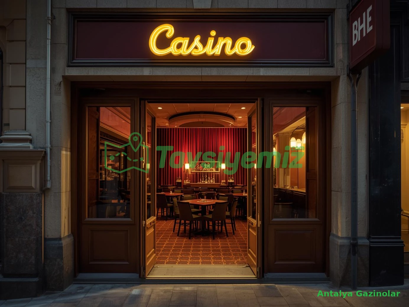 Beyaz Saray Cafe Bar & Müzikhol