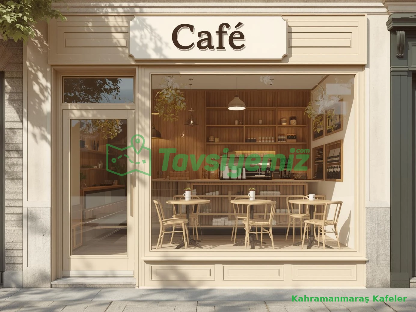 Düşler Sokağı Cafe