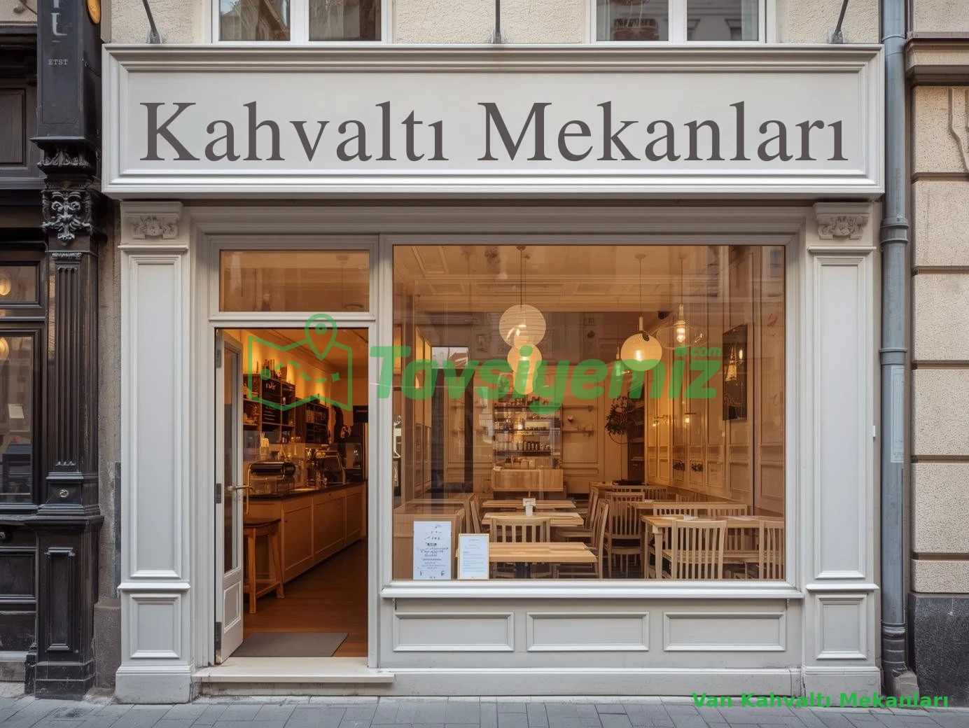 Ahtamara Kahvaltı Salonu