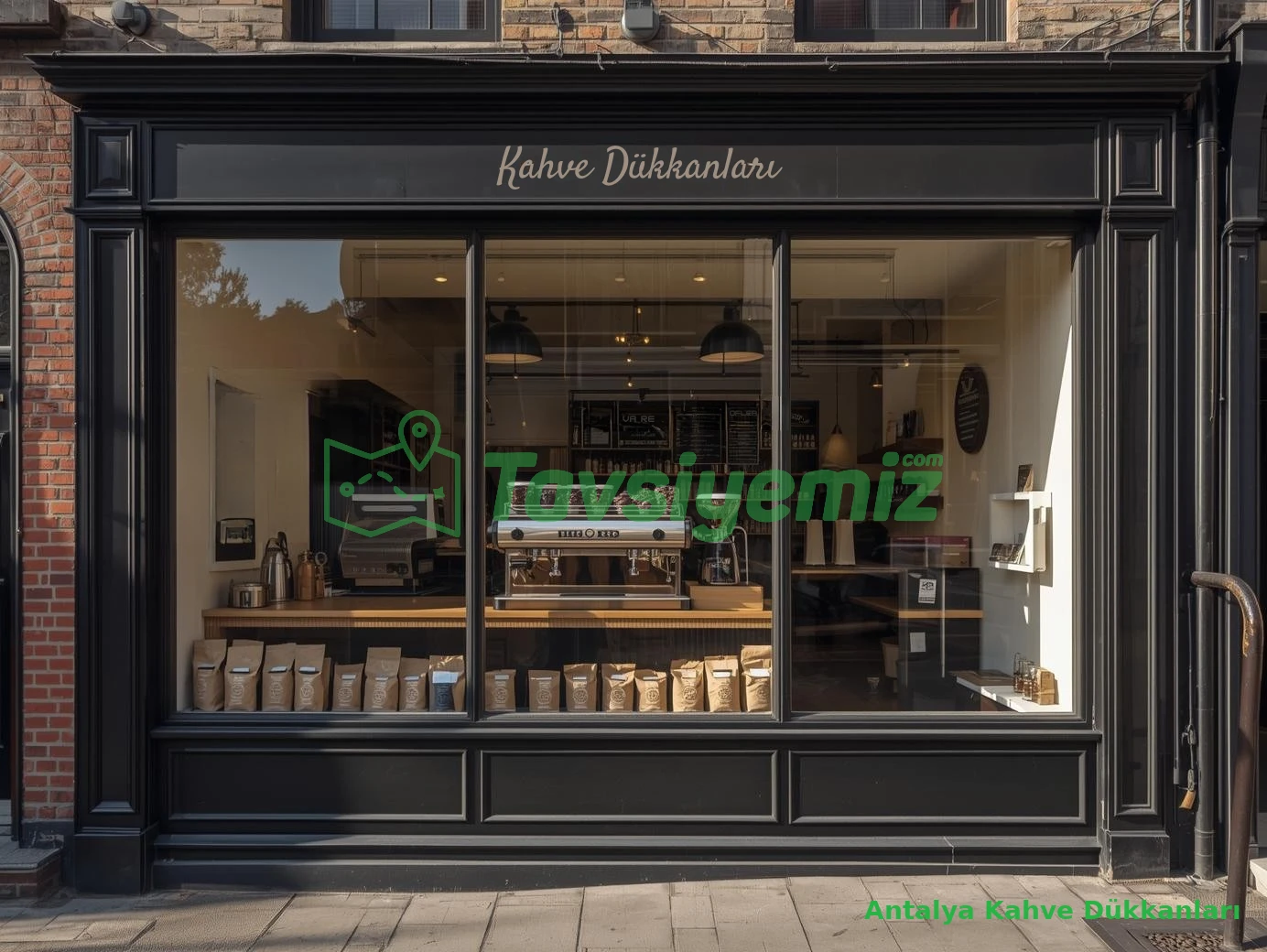 Noé Coffee Matcha Flower