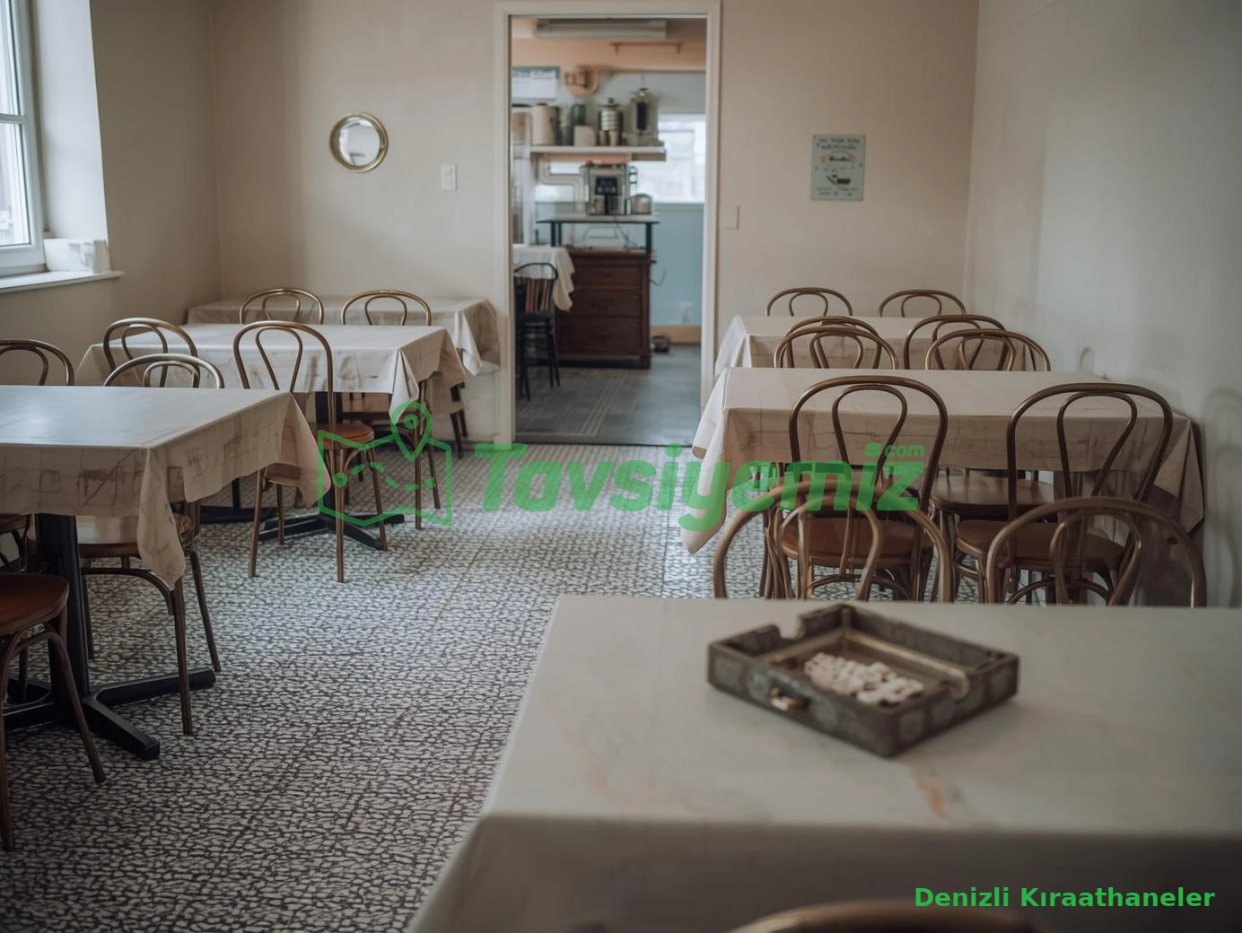Denizli Kıraathane