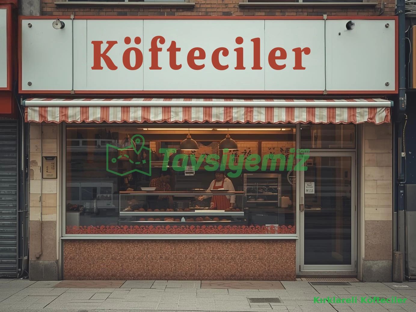 Küçük Mustafa Köftecisi