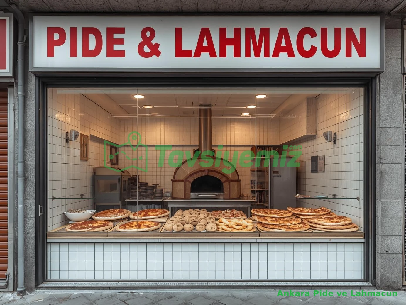 Meşhur Şafak Pidecisi