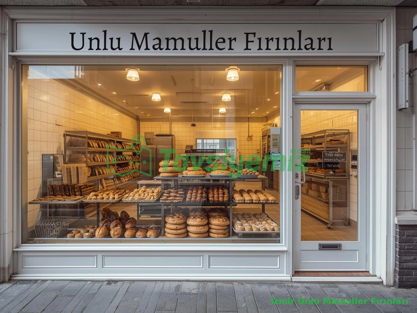 Tarçın Unlu Mamuller